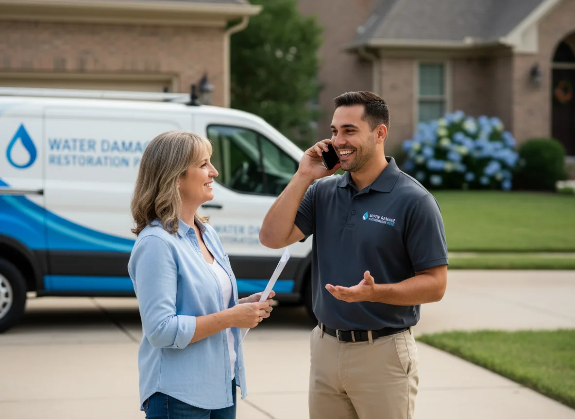 Flood Restoration Hinckley, OH FAQs